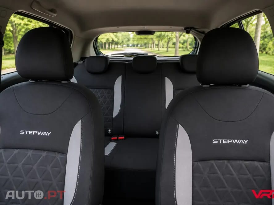 Dacia Sandero 0.9 TCe Stepway