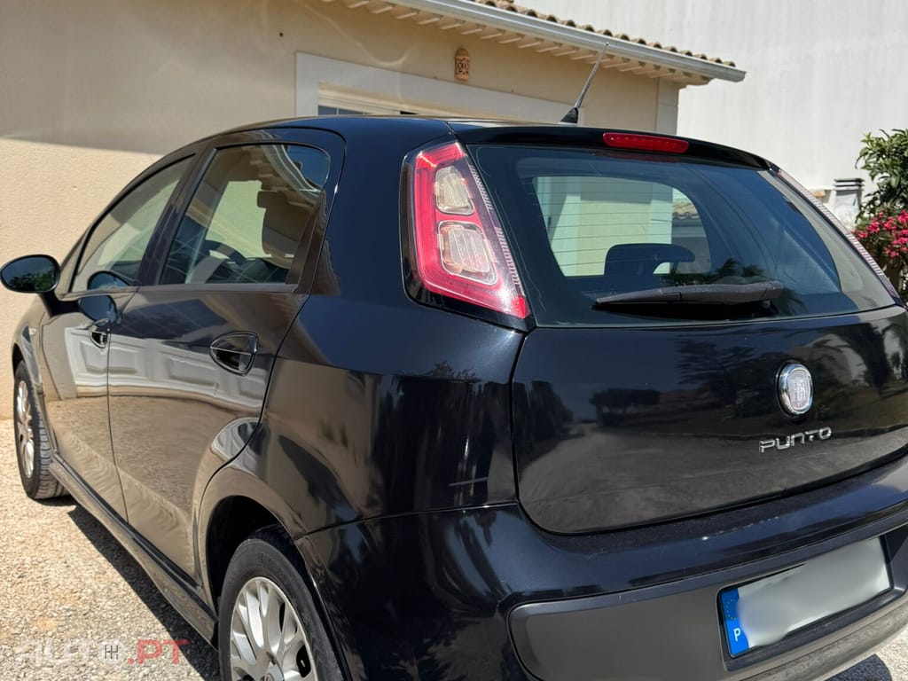 Fiat Punto Evo Punto Evo 2010