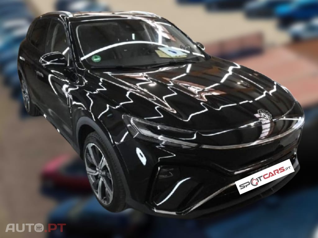 MG Marvel R 70 kWh Luxury