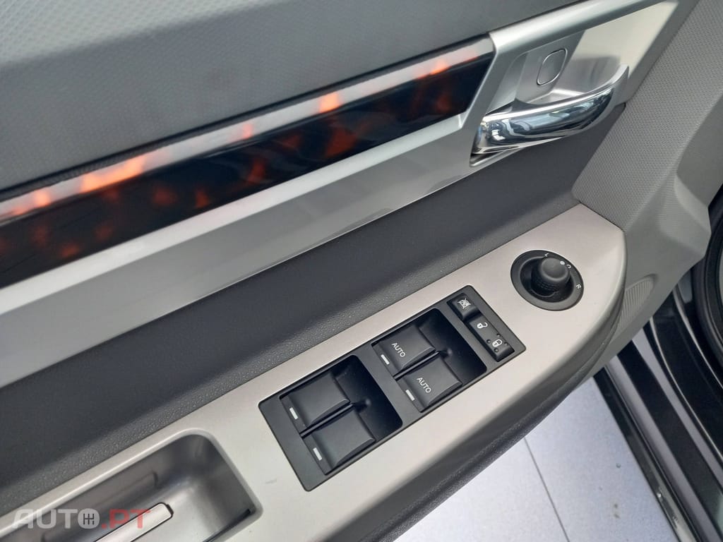 Chrysler Sebring 2.0 CRD Limited