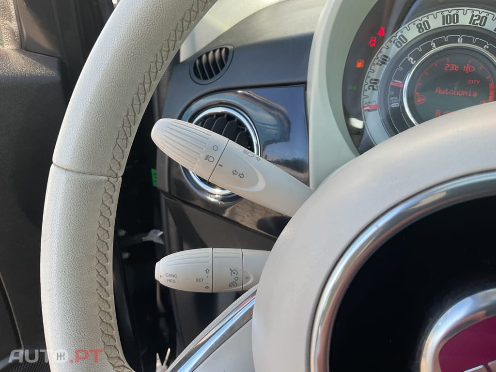 Fiat 500 1.0 Hybrid Lounge