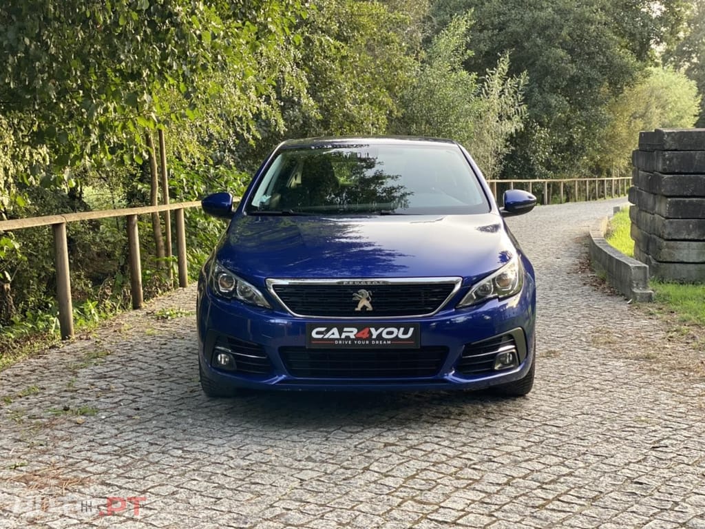 Peugeot 308 1.5 BlueHDi Active