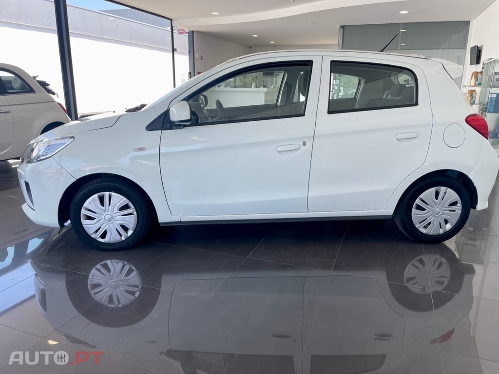 Mitsubishi Space Star 1.0 Active