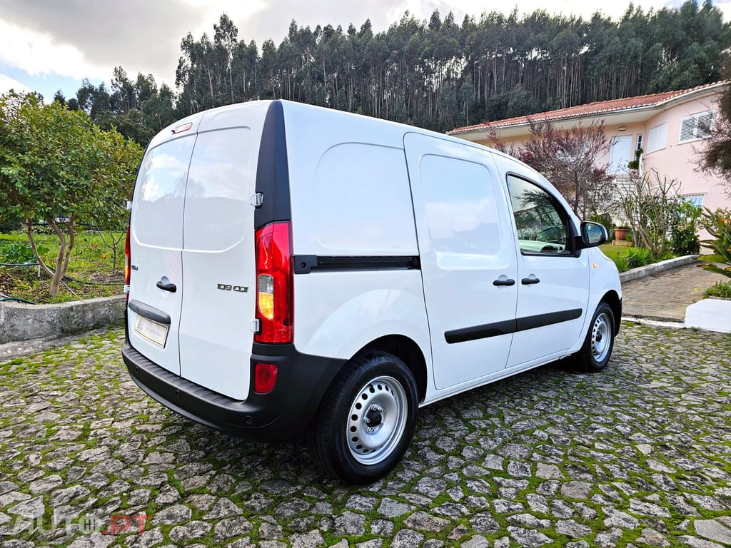 Mercedes-Benz Citan 109 CDi/27
