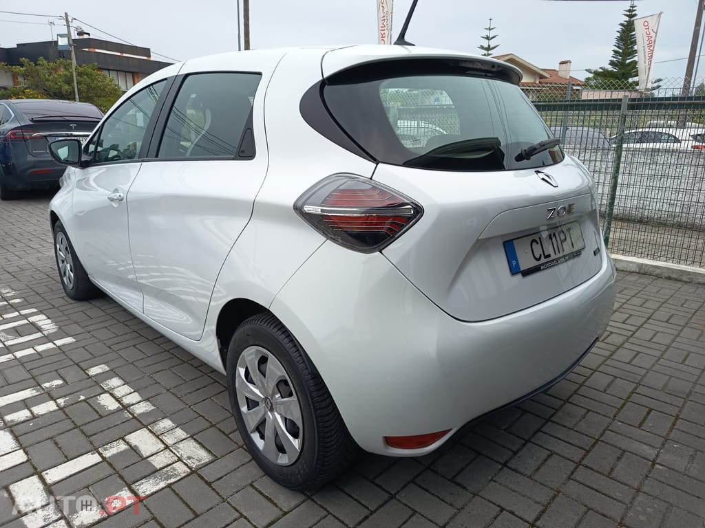 Renault Zoe (c/ Bateria) E-Tech EV50 Equilibre