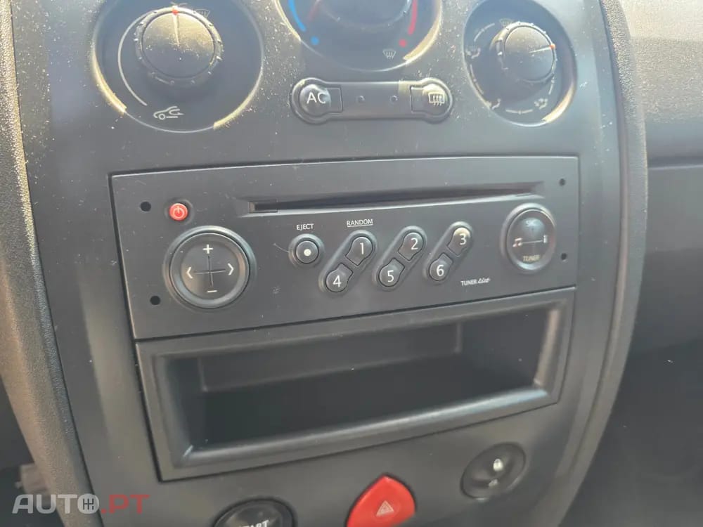 Renault Mégane 1.9 dCi Dynamique