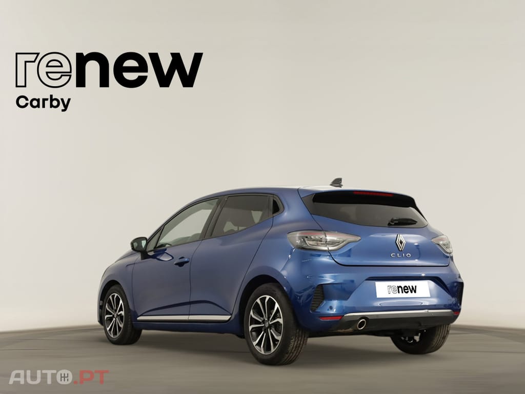 Renault Clio Clio 1.0 TCe Techno