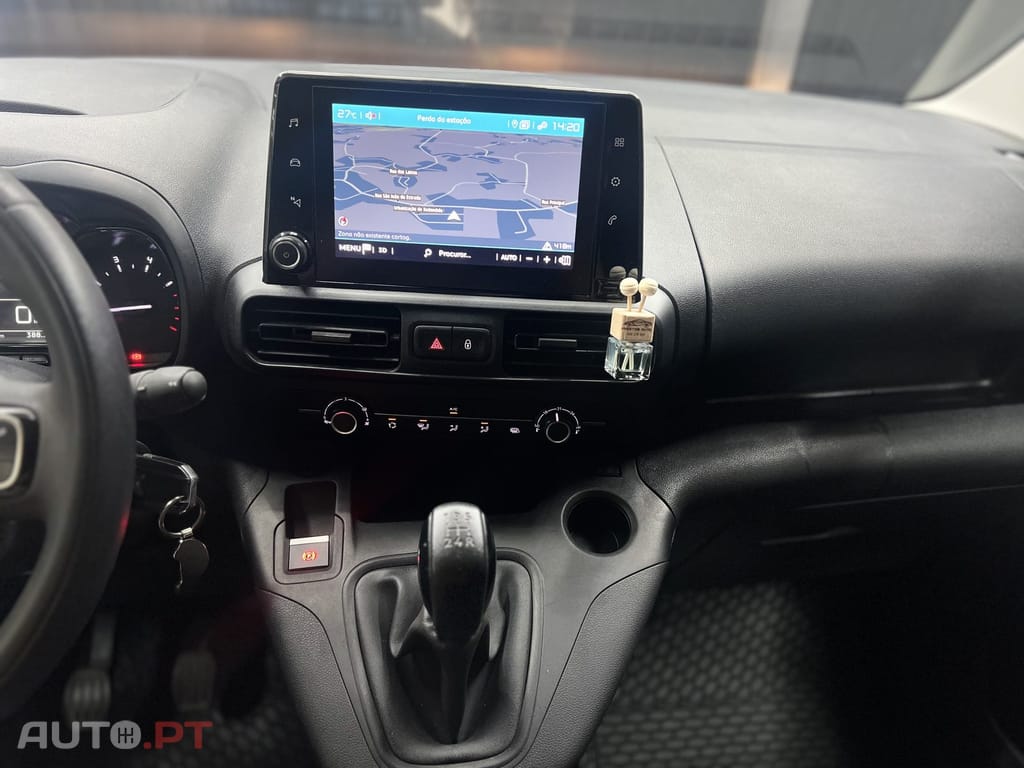Citroen Berlingo 1.5 BlueHDi M - 2 Lugares