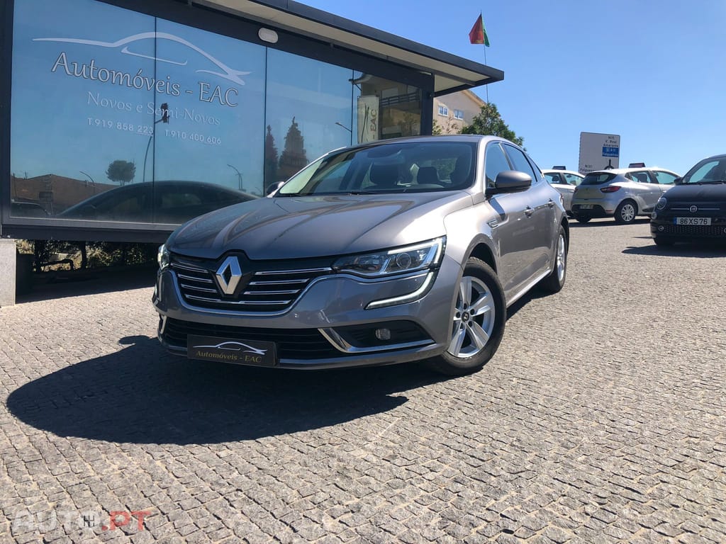 Renault Talisman 1.5 dCi Zen