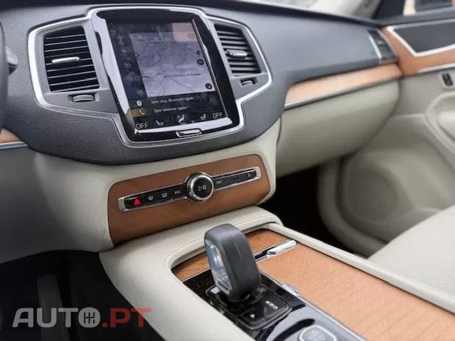 Volvo XC90 2.0 T8 PHEV Inscription AWD