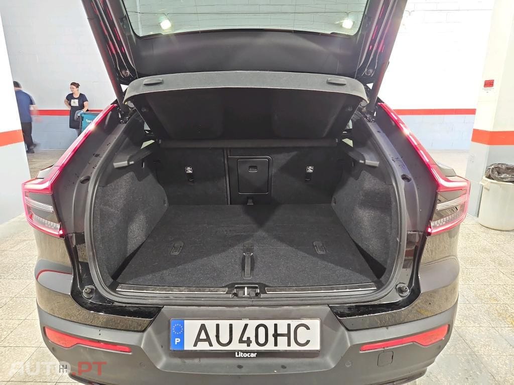 Volvo C40 Recharge Plus