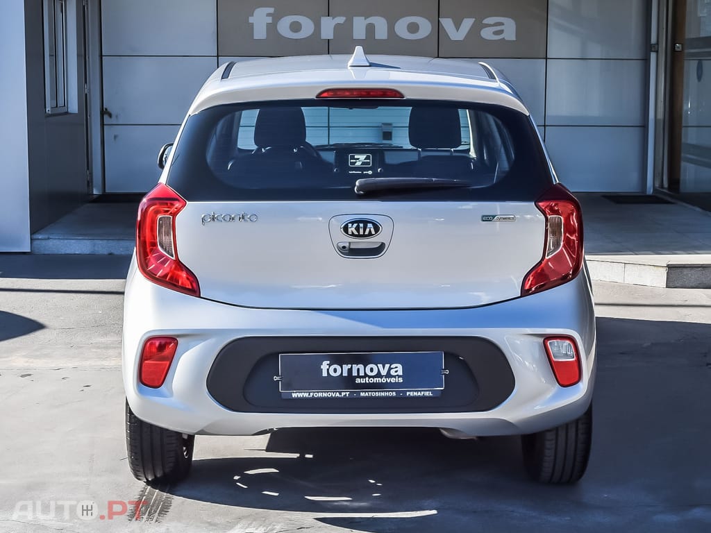 Kia Picanto 1.0 CVVT Urban
