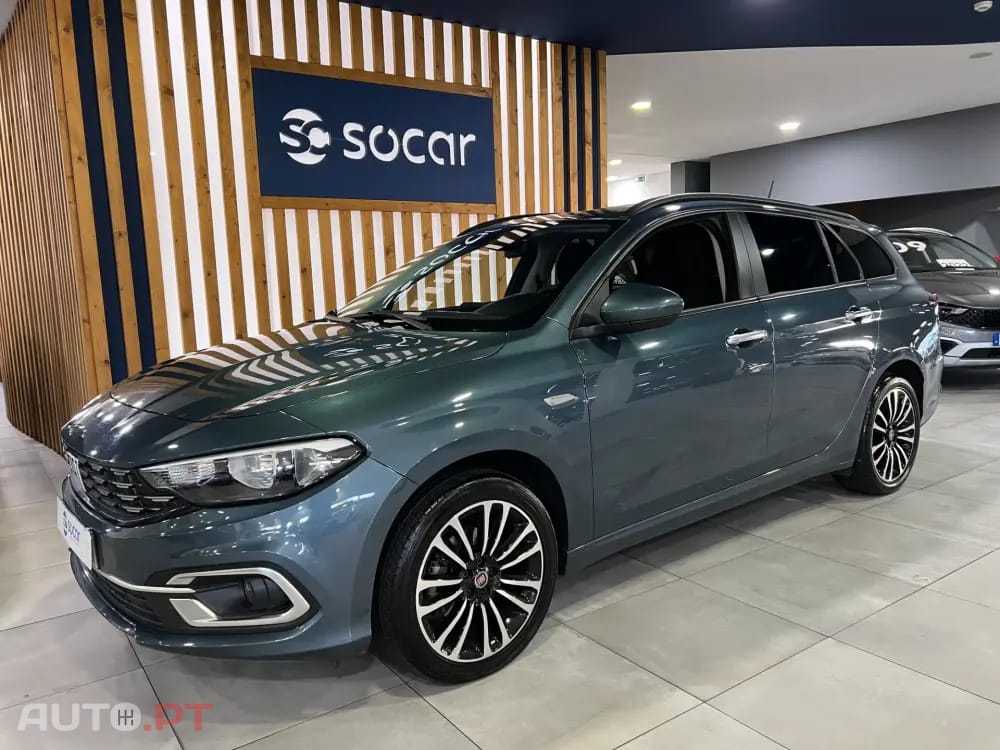 Fiat Tipo 1.3 Multijet City Life