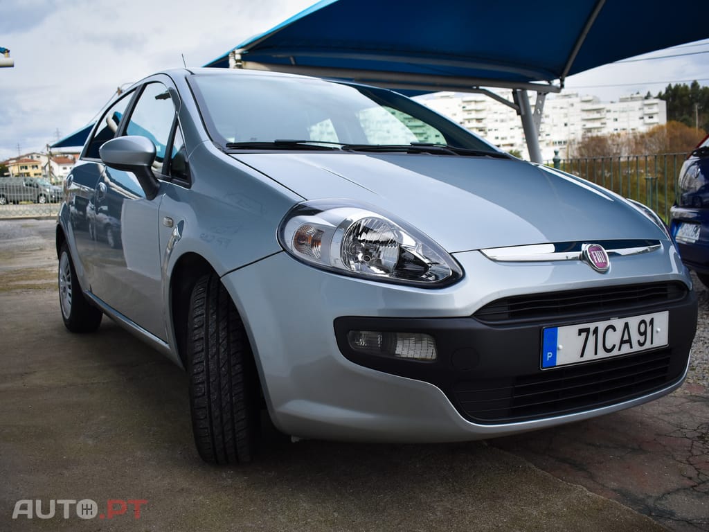Fiat Grande Punto 1.2