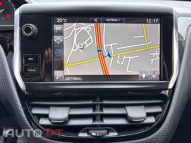 Peugeot 2008 1.6 BlueHDi Style