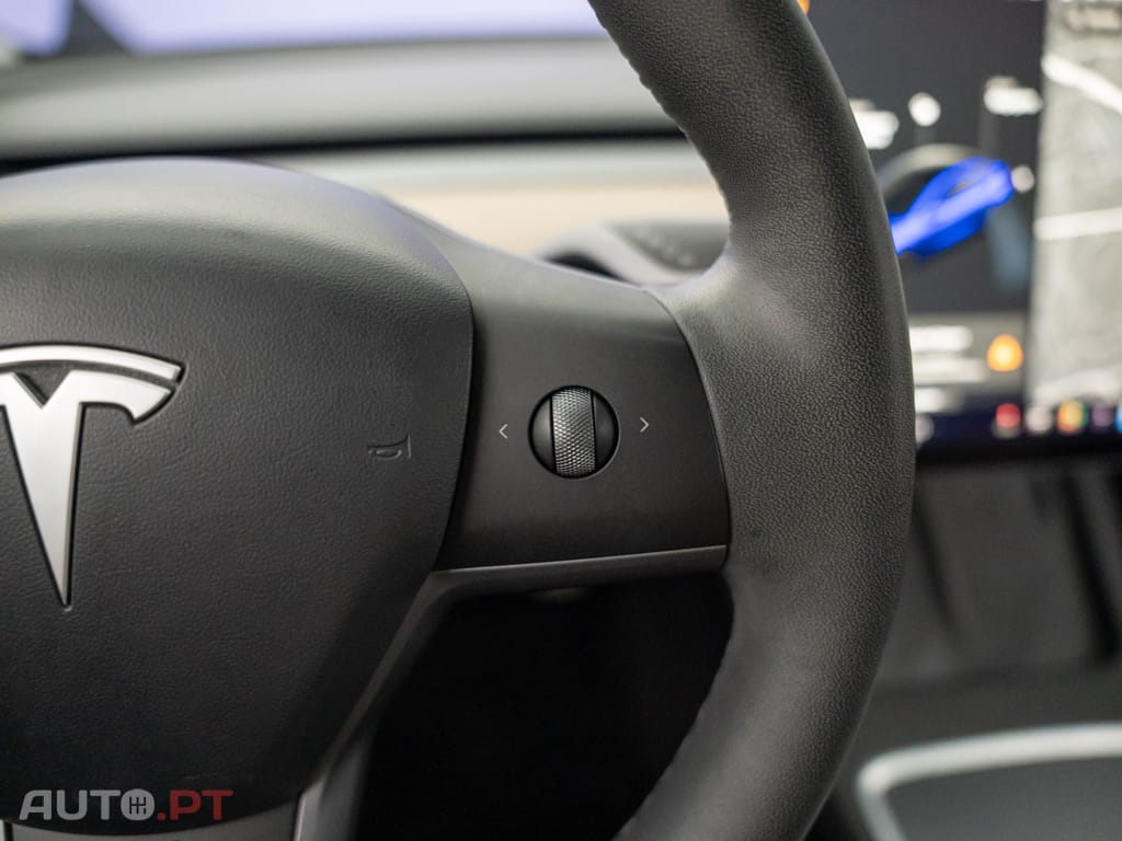 Tesla Model 3 Performance Dual Motor AWD