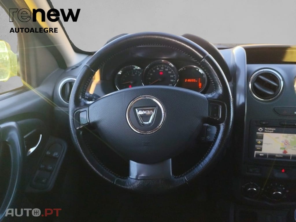 Dacia Duster 1.5 dCi Prestige