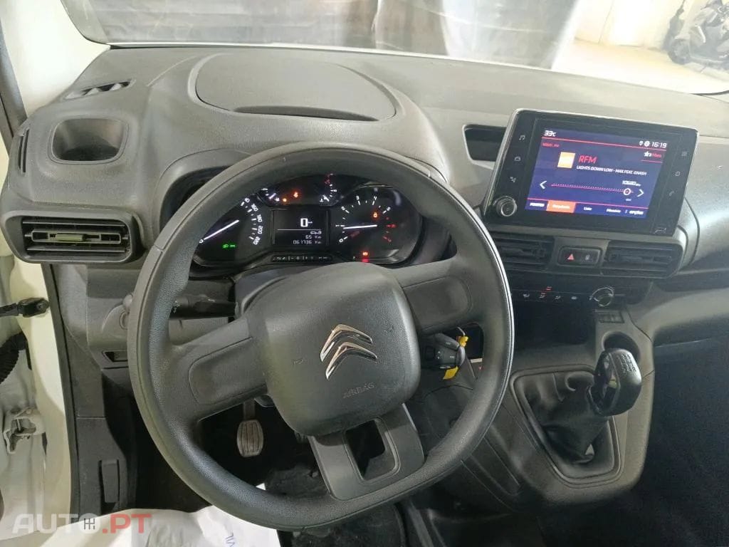 Citroen Berlingo ND