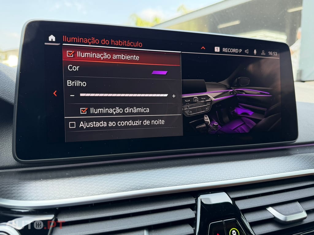 BMW 520 e Pack M