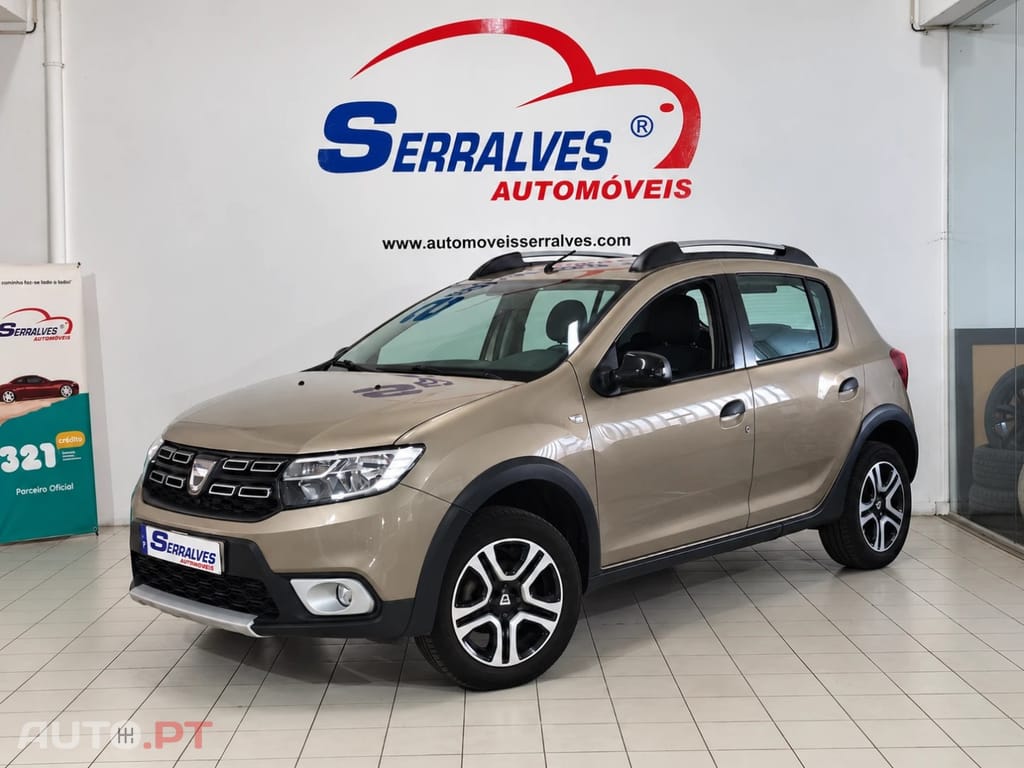 Dacia Sandero 0.9 TCe Stepway
