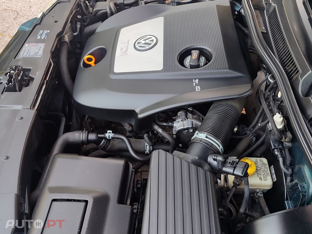Volkswagen Bora 1.9 TDI ano 2006