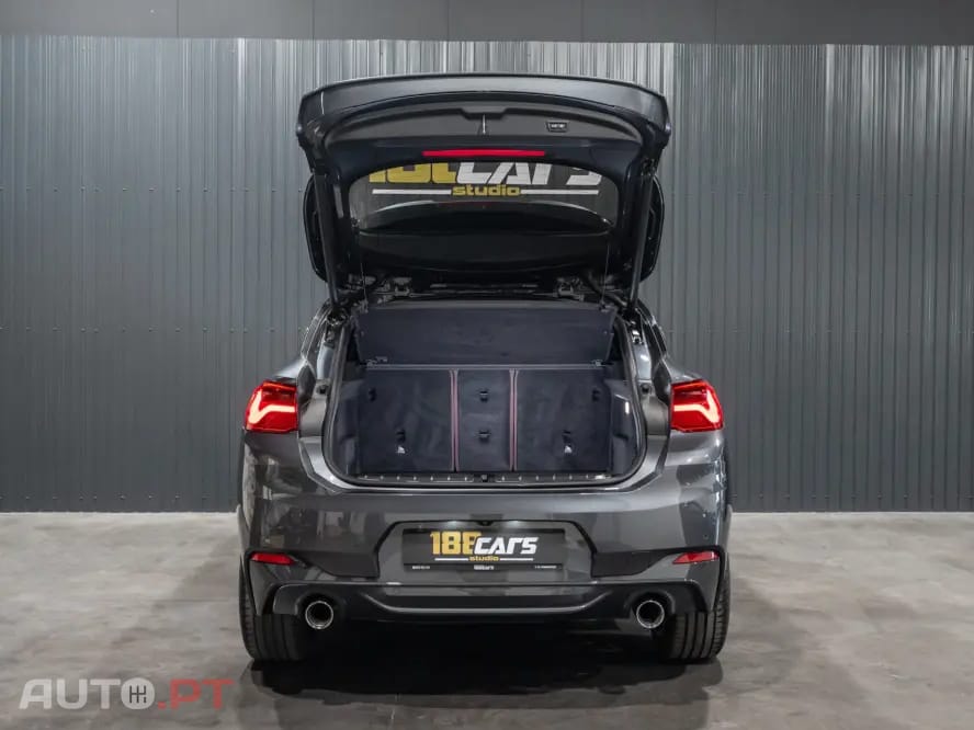 BMW X2 sDrive20i Aut. M Sport