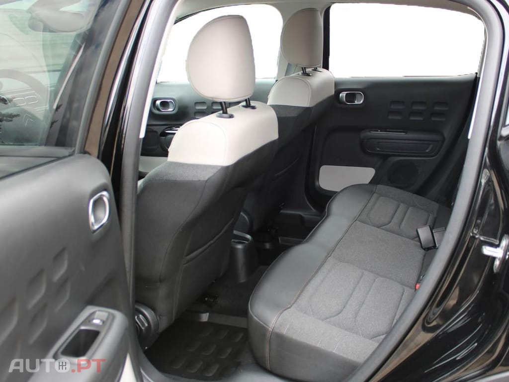 Citroen C3 1.2 PureTech Shine Pack EAT6