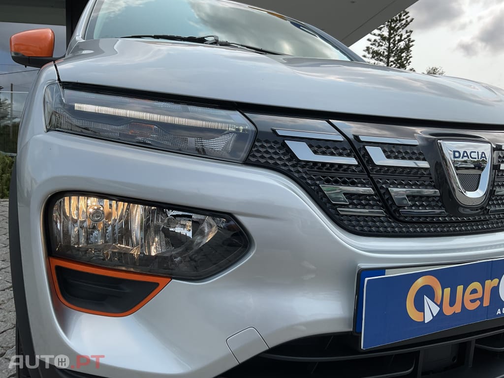 Dacia Spring Electric 45 Comfort Plus