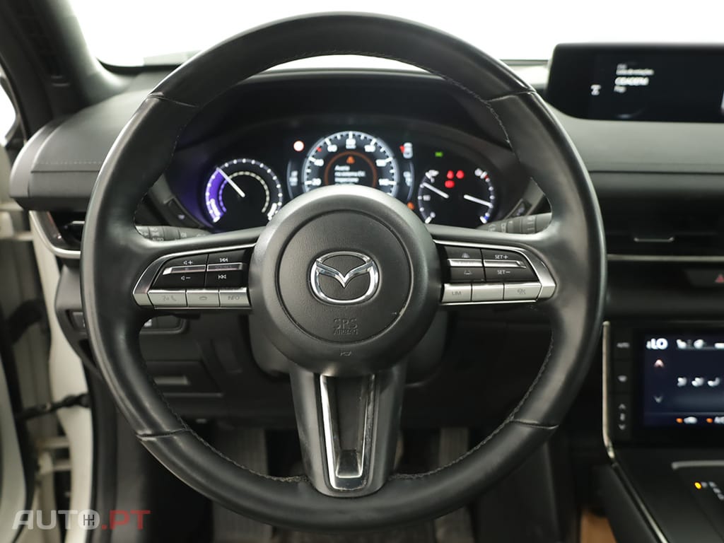 Mazda MX-3 MX-30 E-SKYACTIV EXCLUSVE-LINE