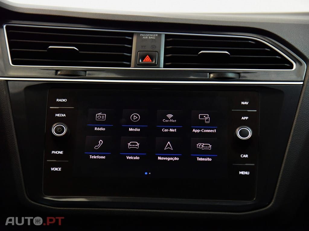 Volkswagen Tiguan 2.0 TDI Highline