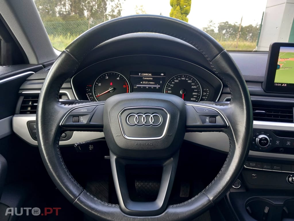 Audi A4 Avant 35 TDI Design S tronic