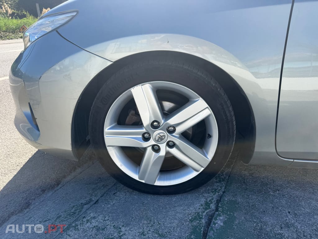 Toyota Auris Touring Sports 1.4 D-4D Active+AC