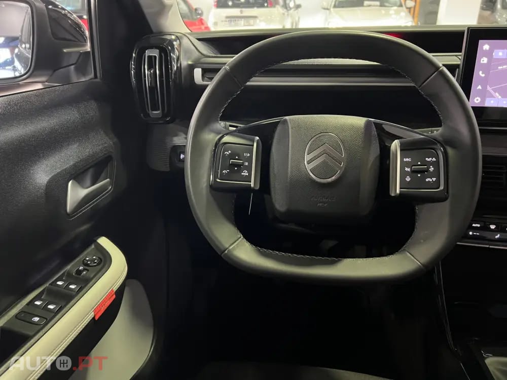 Citroen C3 1.2 Turbo Max16