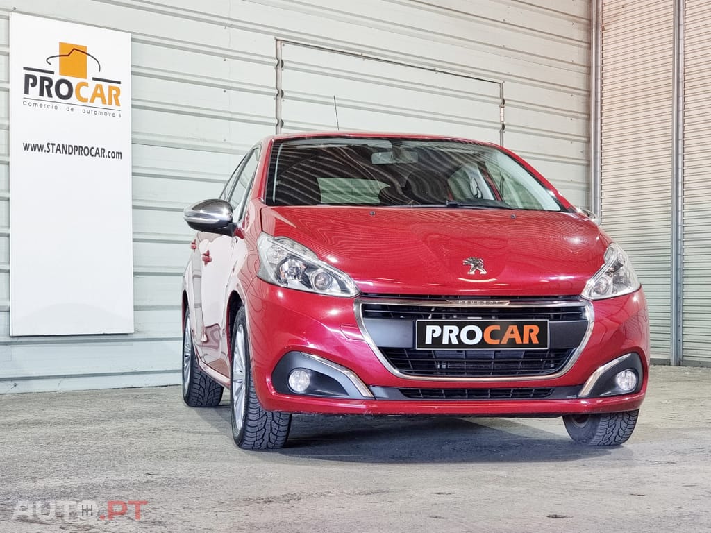 Peugeot 208 1.2 PureTech Active