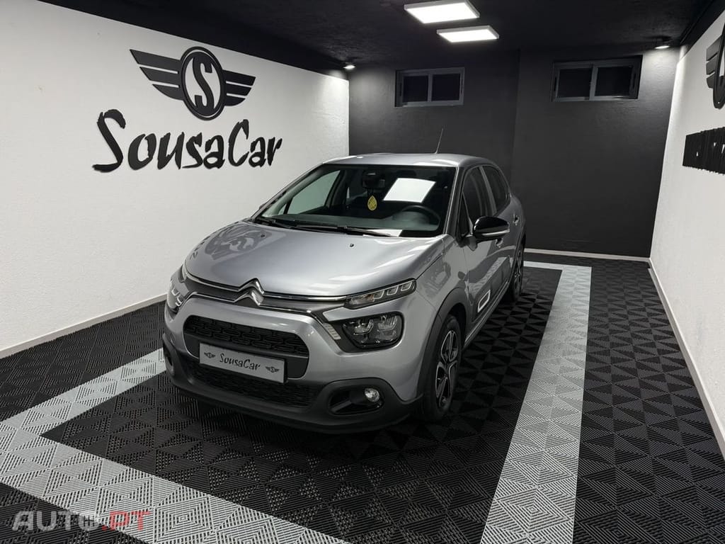 Citroen C3 1.2 PureTech Feel