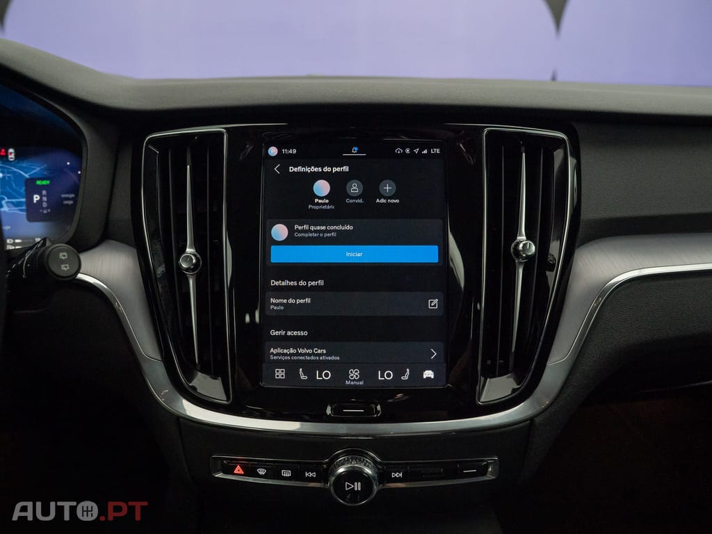 Volvo V60 2.0 T6 AWD TE Essential