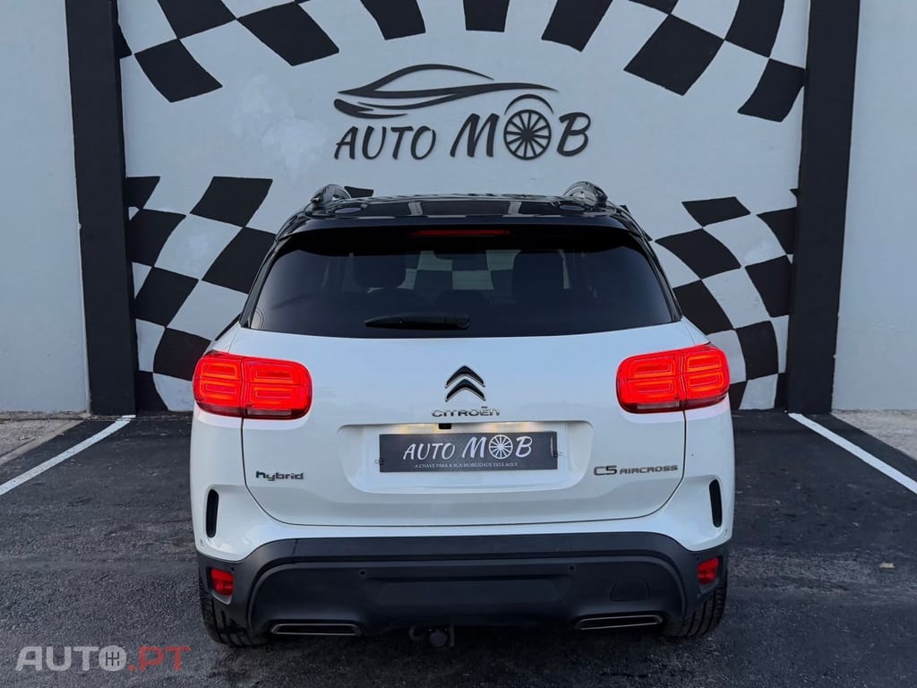 Citroen C5 Aircross 1.6 Hybrid Shine Pack e-EAT8