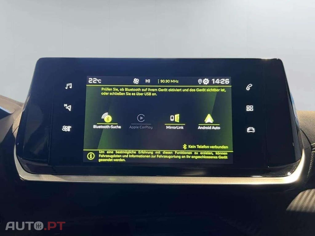 Peugeot 2008 GT-Line 