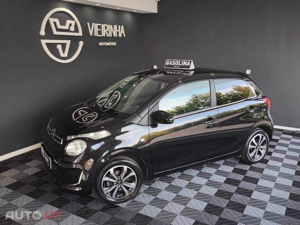 Citroen C1 Vti Shine