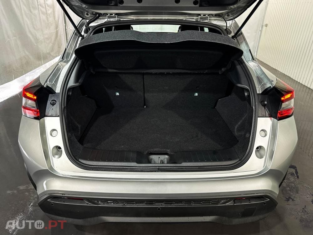 Nissan Juke 1.0 DIG-T Tekna
