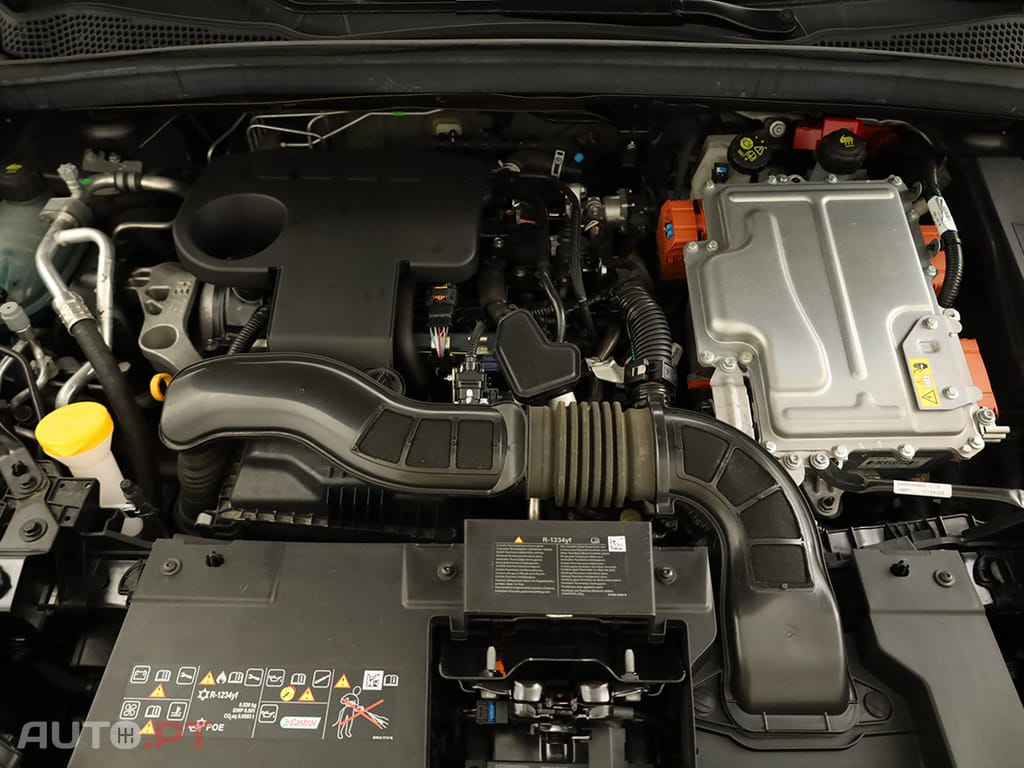 Renault Symbioz 1.6 E-Tech Full Hybrid Esprit Alpine