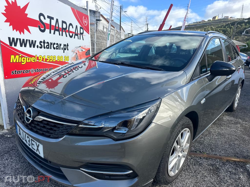 Opel Astra Sports Tourer 1.5 D Business Edition S/S