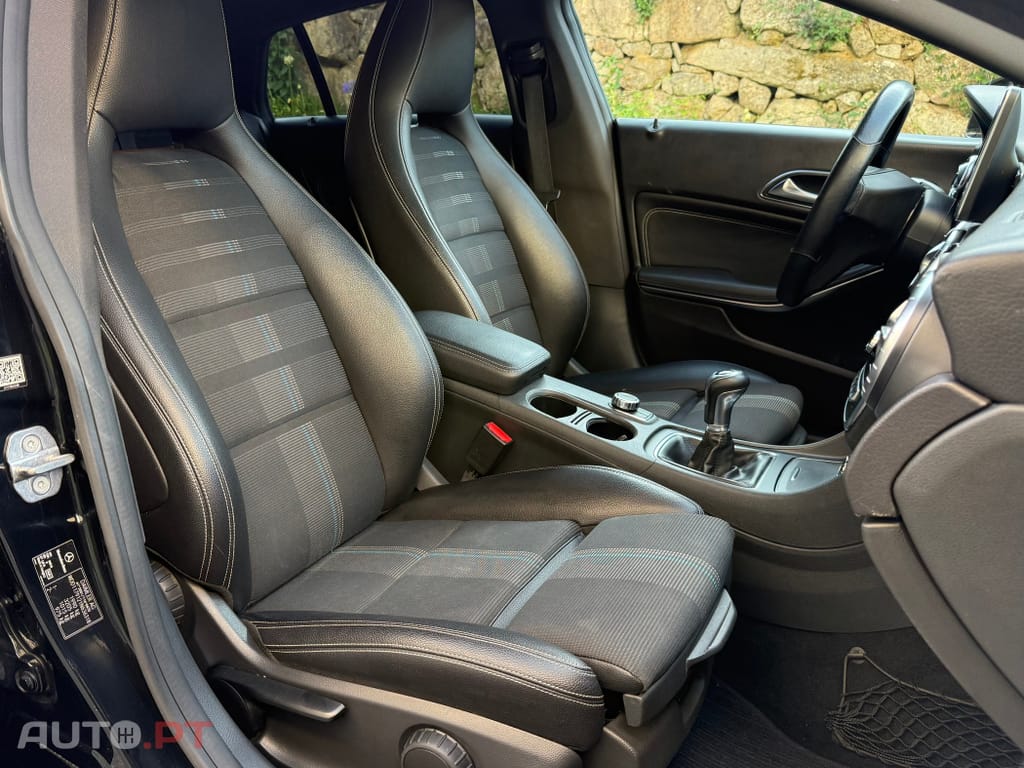 Mercedes-Benz CLA 180 d Shooting Brake Urban