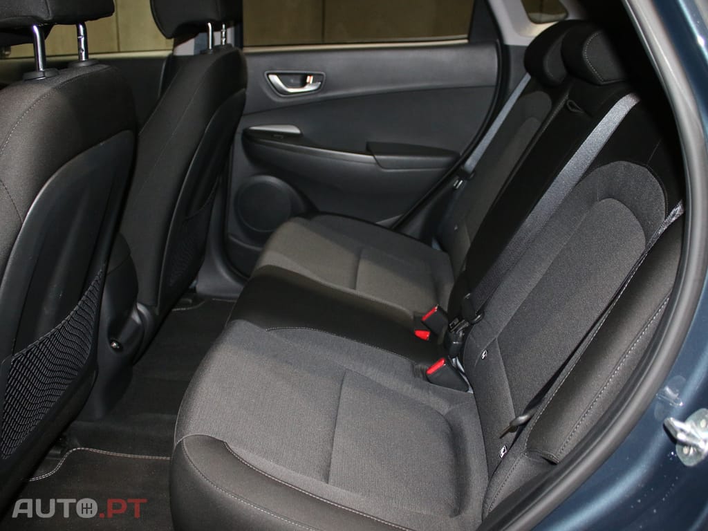 Hyundai Kauai 64 kWh Premium