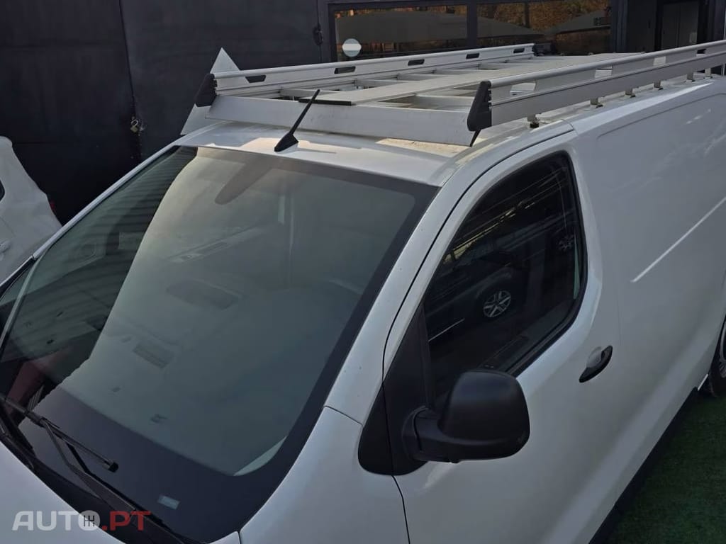 Citroen Jumpy 1.5 BlueHDi M Club