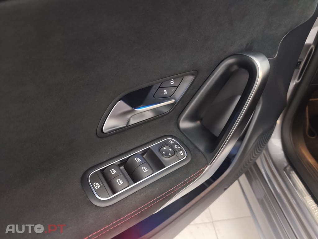 Mercedes-Benz CLA 180 d AMG Line Aut.