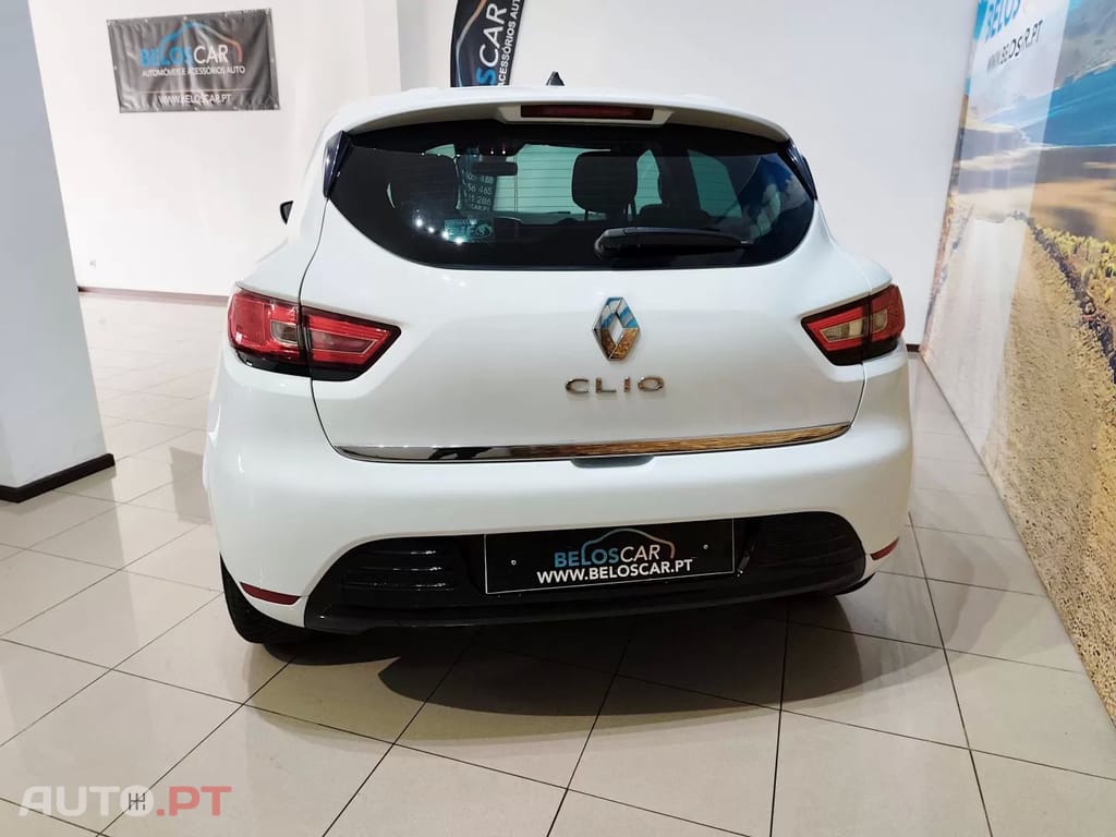Renault Clio (Energy) TCe 90 Start & Stop LIMITED