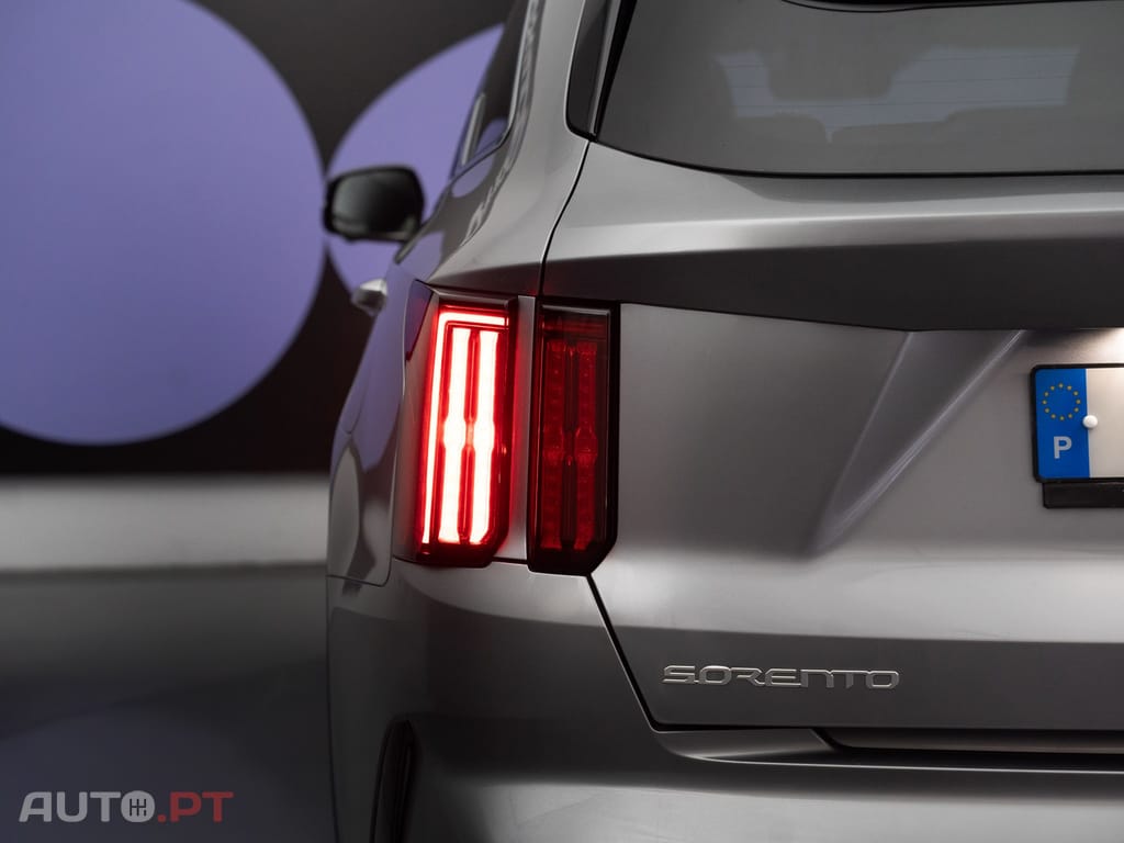 Kia Sorento 2.2 CRDi Concept 8DCT