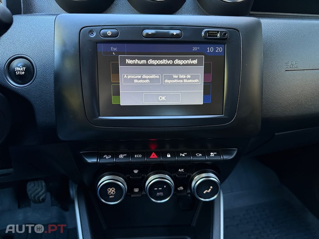 Dacia Duster 1.5 Blue dCi Prestige 4WD