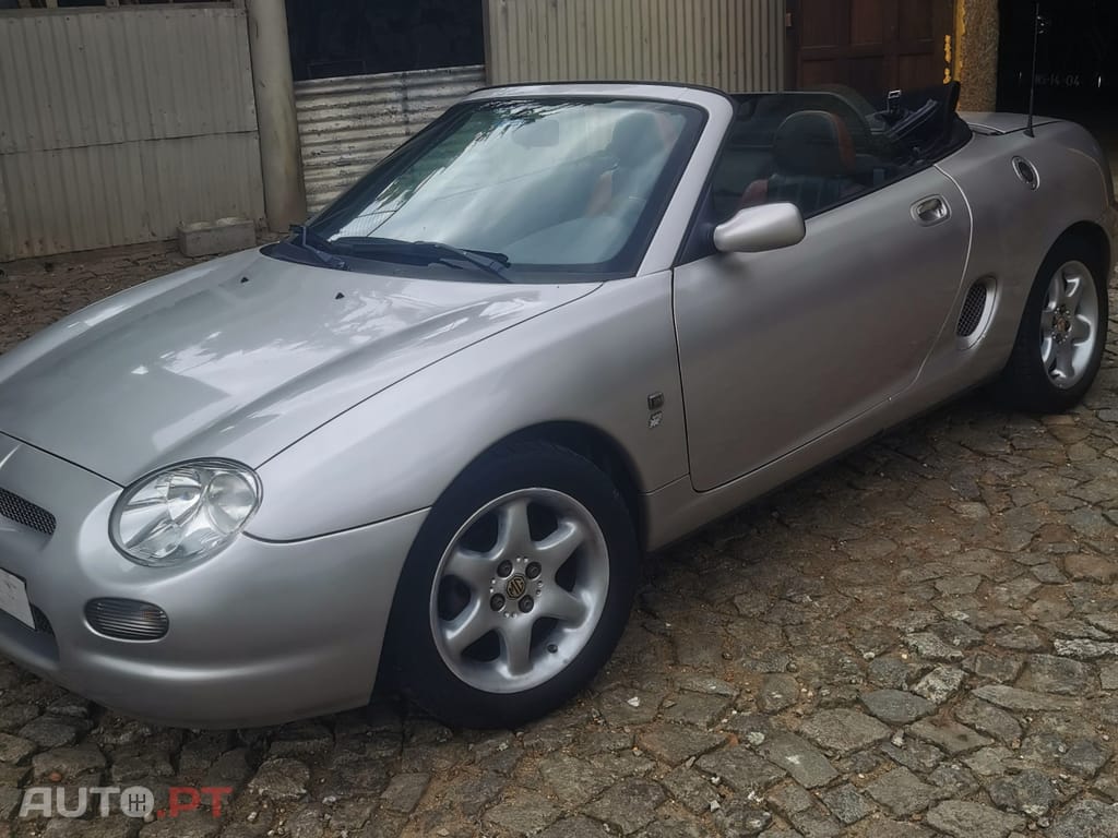 MG MGF 1.8i